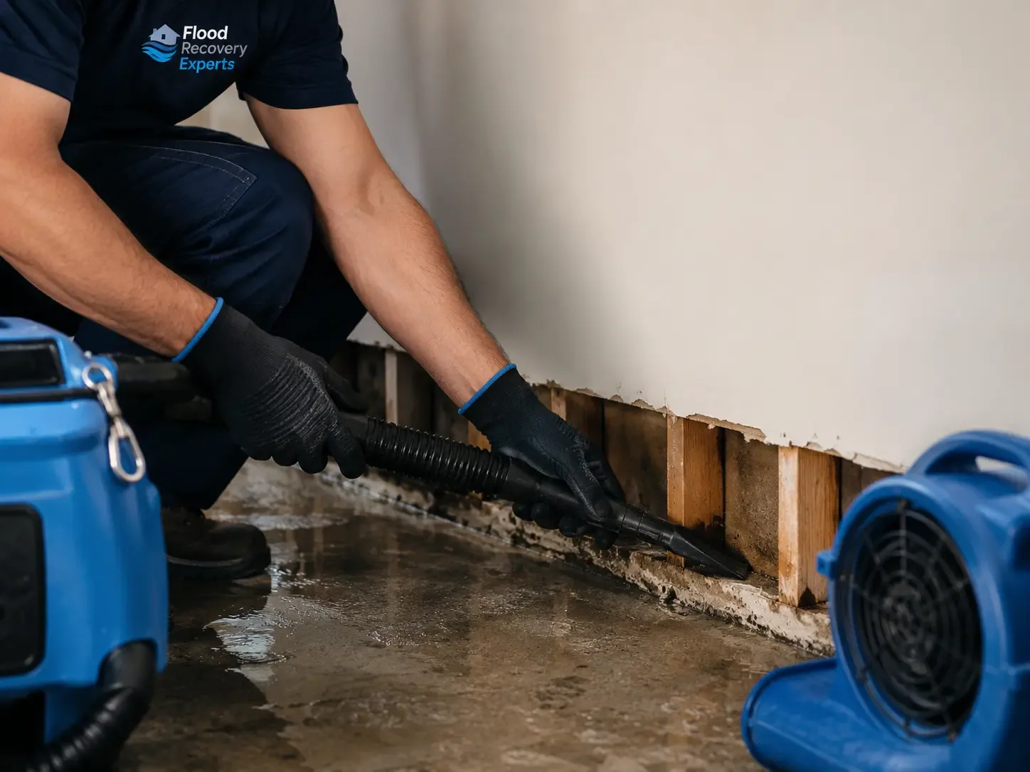 Why choose Flood Damage Cleanup in Garden Valley, CA